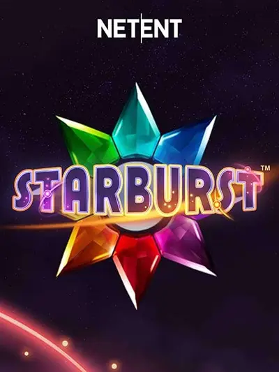 Starburst slot
