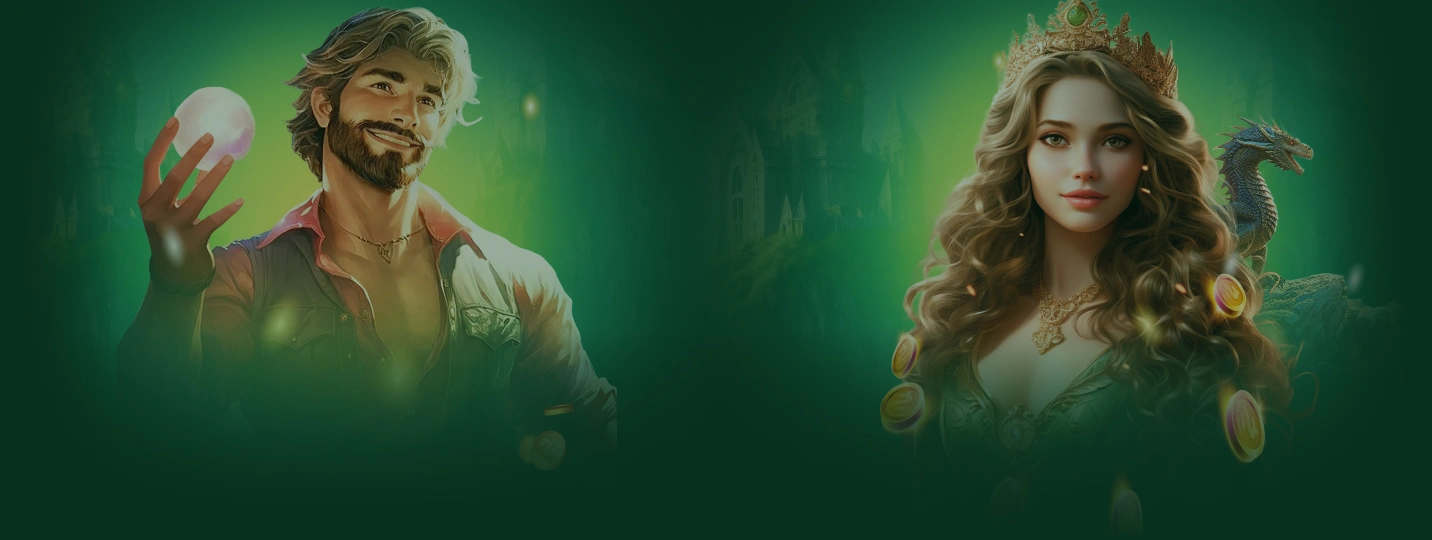 Golden Crown Casino brand artwork